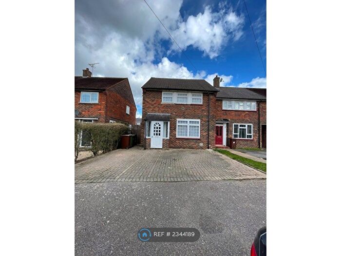 3 Bedroom End Of Terrace House To Rent In Buckton Road, Borehamwood, WD6