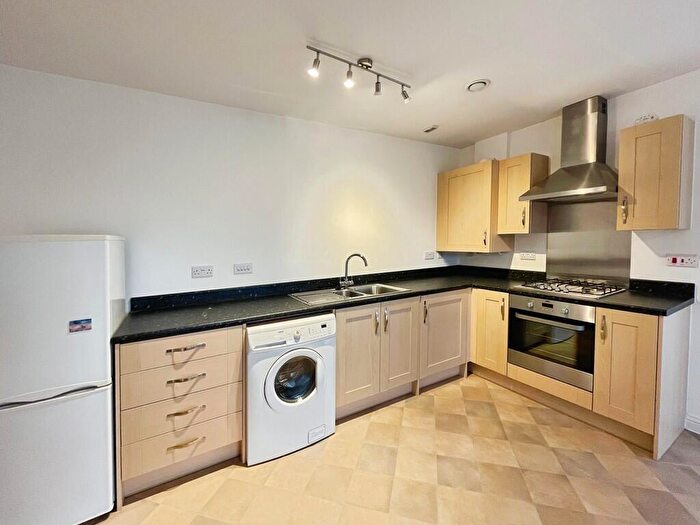 2 Bedroom Apartment To Rent In Angelica Road, Lincoln, LN1