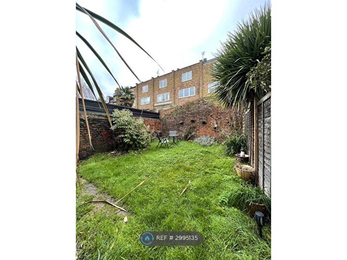 1 Bedroom Flat To Rent In Glebe Street, London, W4