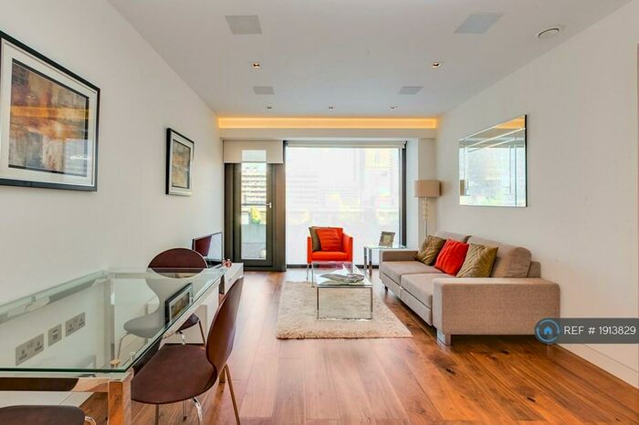 1 Bedroom Flat To Rent In Roman House, London, EC2Y