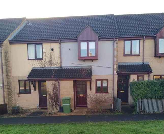 2 Bedroom Terraced House To Rent In Frome - Brunel Way. A Two Bedroom Terrace House Close To Local Shops And College., BA11