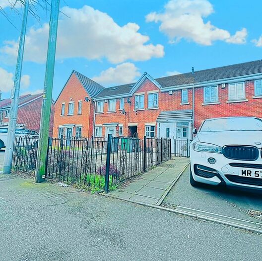 2 Bedroom Property To Rent In Meyrick Road, West Bromwich, B70