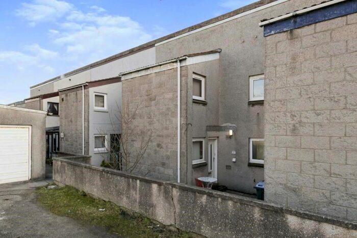 4 Bedroom Terraced House For Sale In Colsea Road, Cove Bay, Aberdeen, AB12