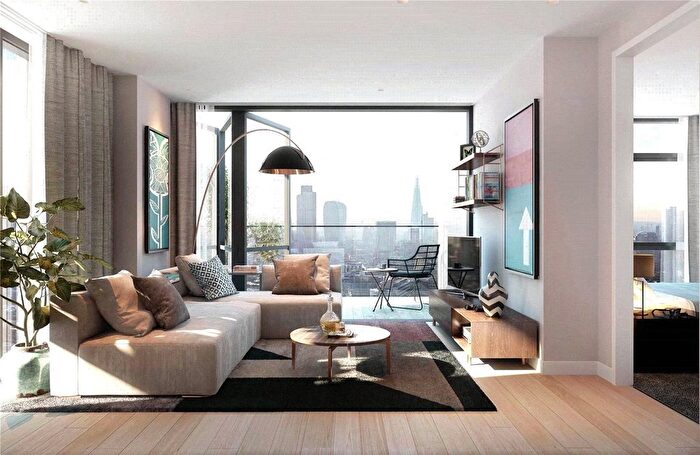 1 Bedroom Flat For Sale In The Atlas, City Road, London, EC1V
