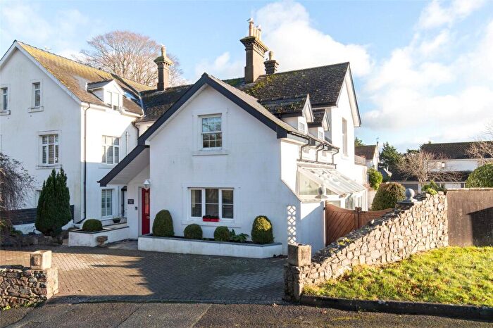 6 Bedroom Semi Detached House For Sale In Rosemount, Heywood Lane, Tenby, SA70