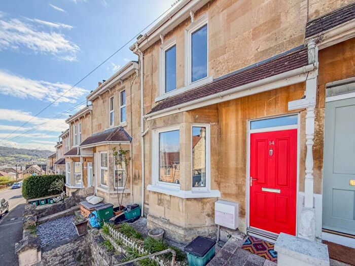 3 Bedroom Terraced House For Sale In Tyning Terrace, Bath, BA1