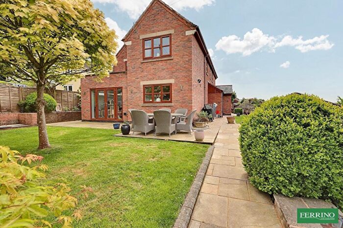 5 Bedroom Detached House For Sale In Beech Road, Yorkley, Lydney, Gloucestershire., GL15