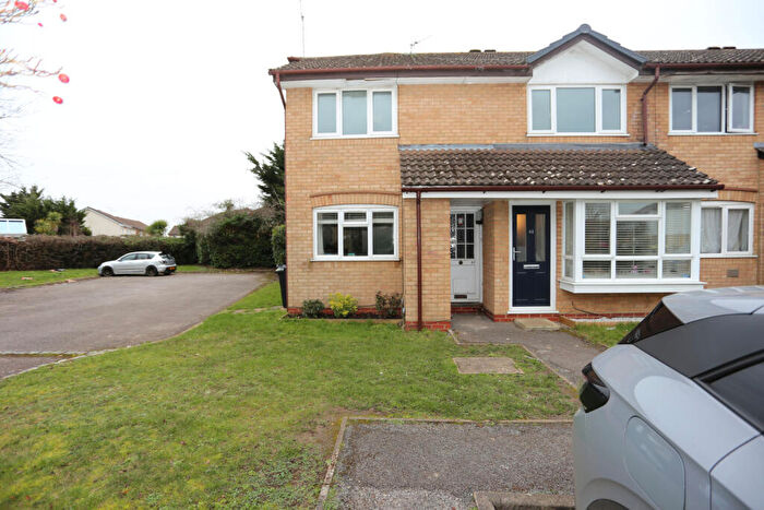 2 Bedroom Maisonette To Rent In Shackleton Way, Woodley, Reading, Berkshire, RG5