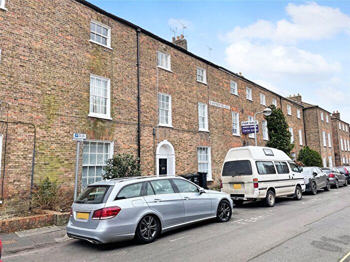 1 Bedroom Flat To Rent In Middle Street, Taunton, TA1