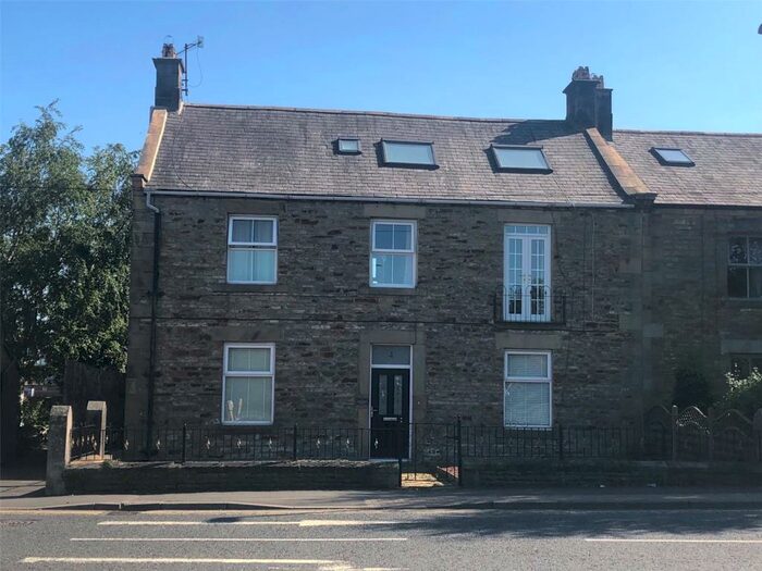 2 Bedroom Apartment To Rent In Alemouth Road, Hexham, Northumberland, NE46