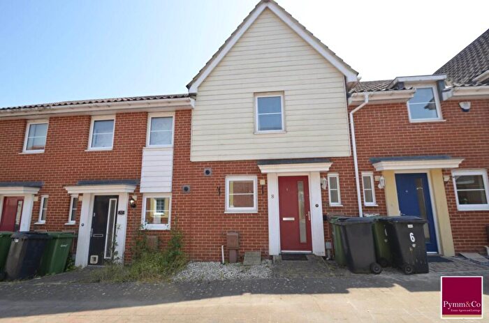 2 Bedroom Terraced House To Rent In Rufus Street, Norwich, NR8