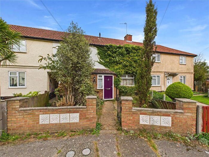 3 Bedroom Terraced House For Sale In Coniston Square West, Ipswich, Suffolk, IP3