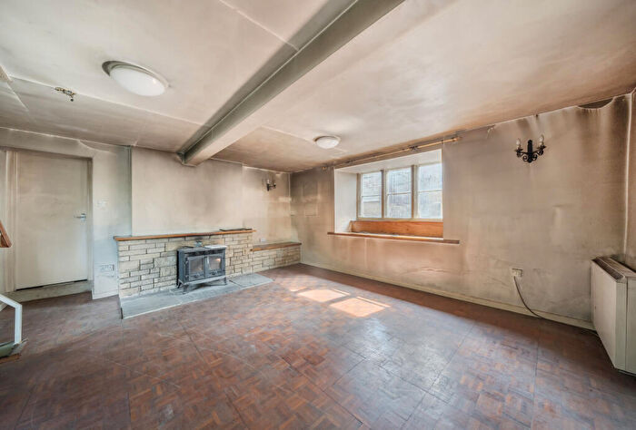 2 Bedroom Detached House For Sale In Burcombe, Chalford Hill, Stroud, Gloucestershire, GL6