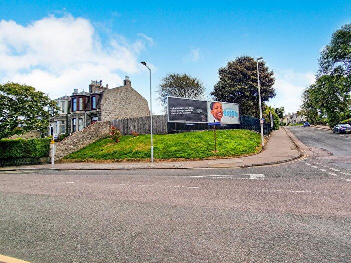 Land For Sale In Land At Grampian Road, Scotland, AB11