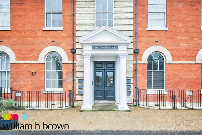 2 Bedroom Flat To Rent In Ribbans Park Road, Ipswich, IP3