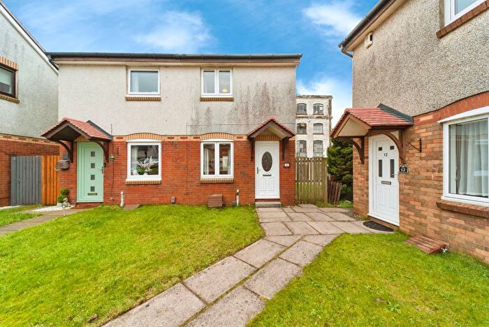 2 Bedroom Semi-Detached House For Sale In Millview Meadows, Neilston, Glasgow, G78