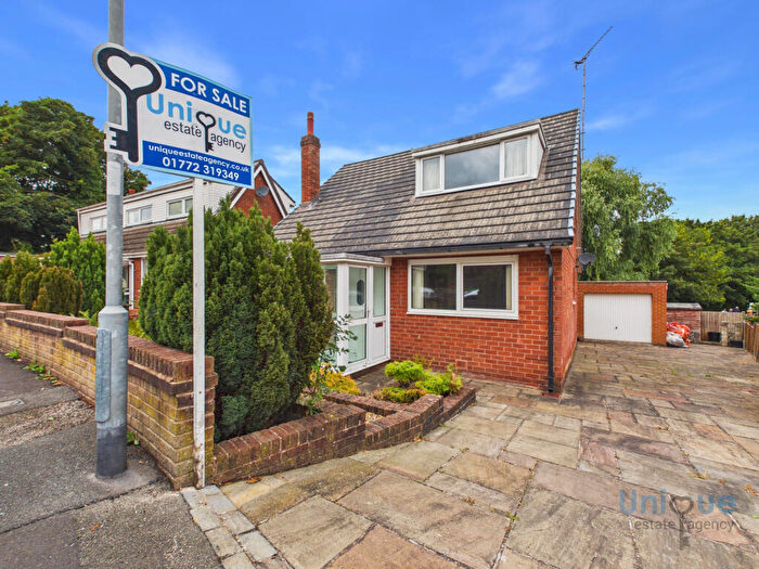 4 Bedroom Detached House For Sale In Wyre Avenue, Kirkham, PR4