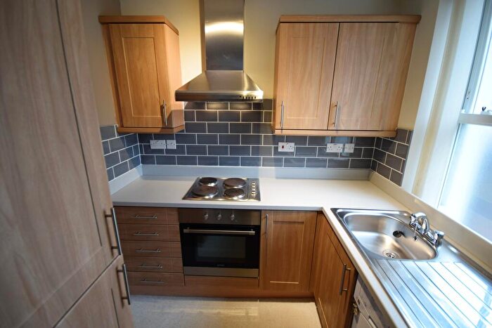 1 Bedroom Flat To Rent In Sherwood House, London Road, Carlisle, CA1