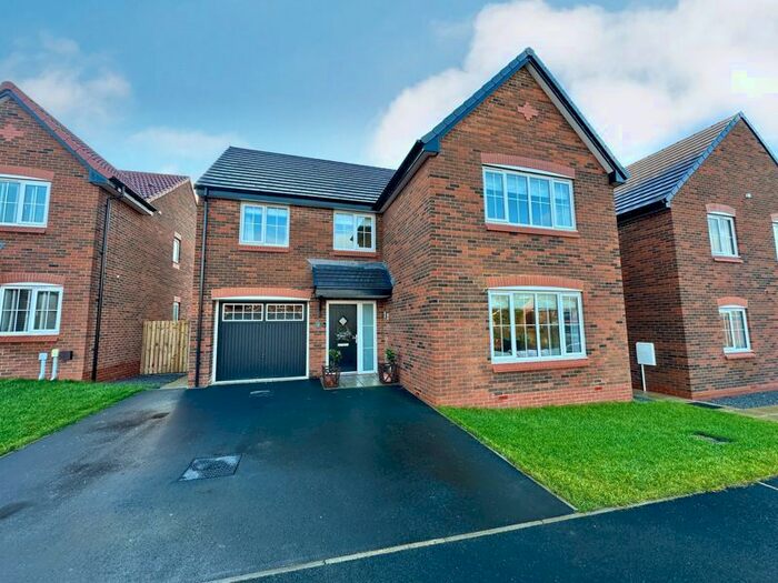 4 Bedroom Detached House For Sale In Rydal Close, Skelton-In-Cleveland, Saltburn-By-The-Sea, TS12