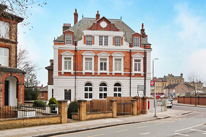 2 Bedroom Flat To Rent In Anerley Road, London, SE20