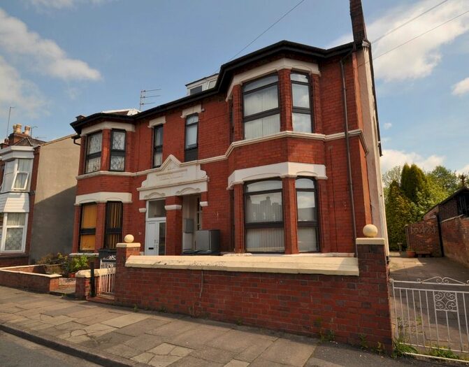1 Bedroom Flat To Rent In Stanley Street, Tunstall, ST6