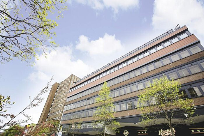 Studio To Rent In Hounds Gate, Nottingham, NG1