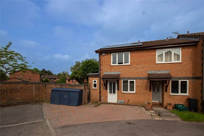 2 Bedroom End Of Terrace House To Rent In Railton Jones Close, Stoke Gifford, Bristol, South Gloucestershire, BS34