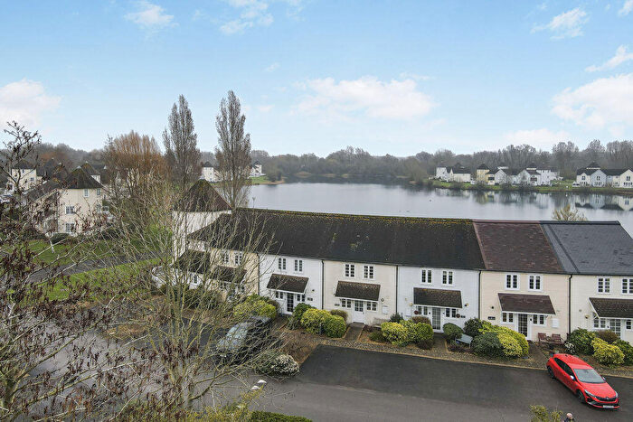 3 Bedroom Terraced House For Sale In Windrush Lake, Cotswold Lakes, Gloucestershire, GL7