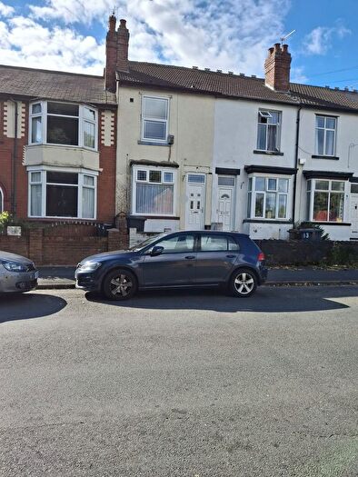 2 Bedroom Terraced House To Rent In Beckett Street, Bilston, WV14