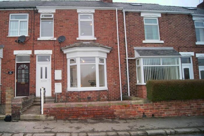 3 Bedroom Terraced House To Rent In Station Avenue, Brandon, Durham, DH7