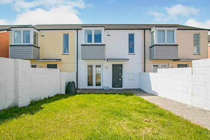 2 Bedroom Terraced House To Rent In Wilkinson Gardens Sandy Lane, Redruth, Cornwall, TR15