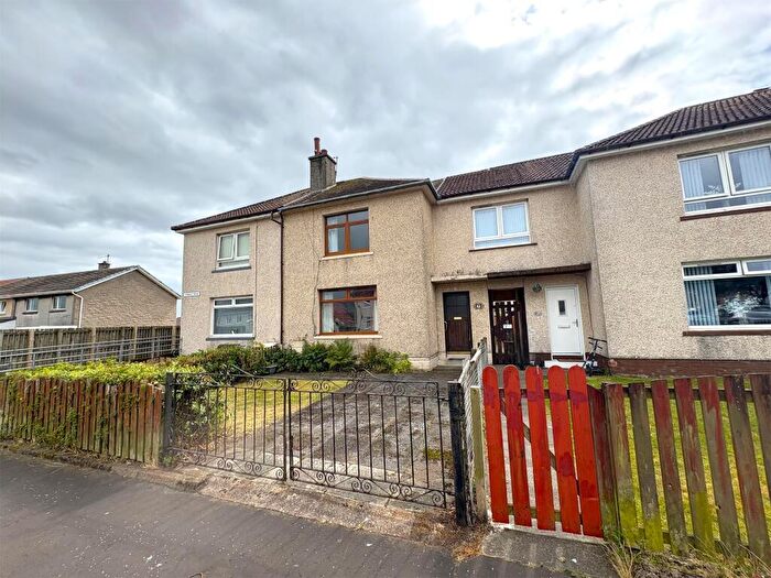3 Bedroom Terraced House For Sale In Stanley Road, Ardrossan, KA22