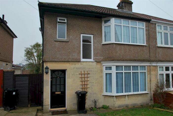 3 Bedroom House To Rent In Haviland Grove, Bath, BA1