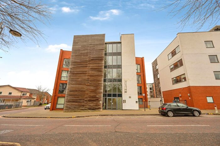 1 Bedroom Flat For Sale In Ryland Street, Birmingham, B16