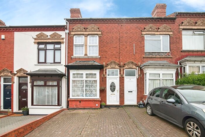 3 Bedroom Terraced House For Sale In Ridgeway, Edgbaston, Birmingham, B17