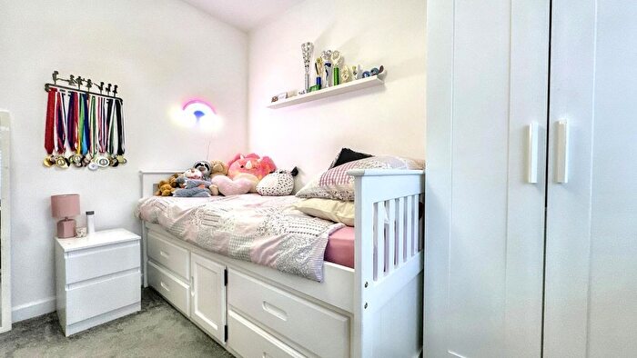 3 Bedroom Terraced House For Sale In Jersey Avenue, Brislington, Bristol, BS4
