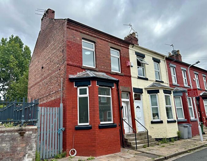 3 Bedroom End Of Terrace House For Sale In Shaw Street, Birkenhead, Merseyside, CH41