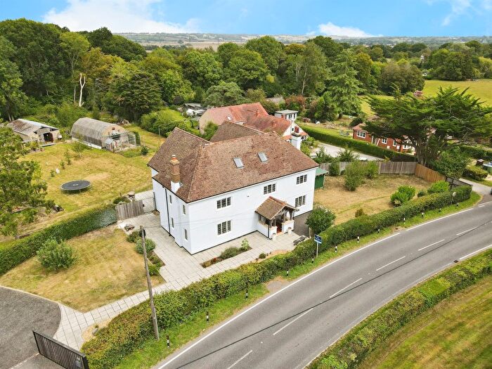 6 Bedroom Detached House For Sale In Barnets Hill, Peasmarsh, Rye, TN31