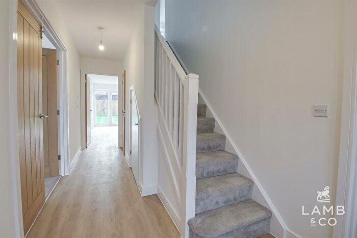4 Bedroom Detached House For Sale In Paddocks Lane, Ramsey, Harwich, CO12