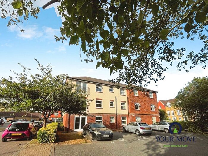 2 Bedroom Flat To Rent In Alderney Way, Kennington, Ashford, Kent, TN24