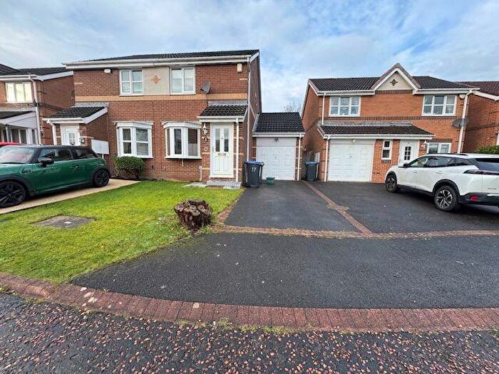 2 Bedroom Semi-Detached House To Rent In Brantwood, Chester Le Street, DH2