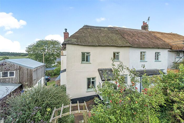 3 Bedroom Semi-Detached House For Sale In Chapel Street, Morchard Bishop, Crediton, Devon, EX17