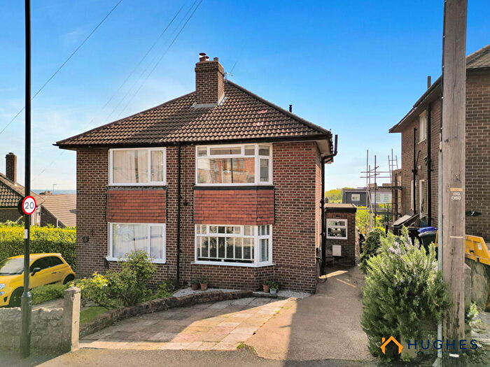 2 Bedroom Semi-Detached House For Sale In Moorland Place, Stannington, Sheffield, S6