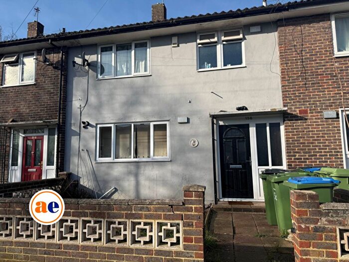 3 Bedroom Terraced House For Sale In Mottisfont Road, Abbey Wood, SE2