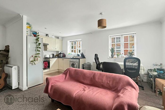 2 Bedroom Apartment To Rent In Waterside Lane, Colchester, CO2