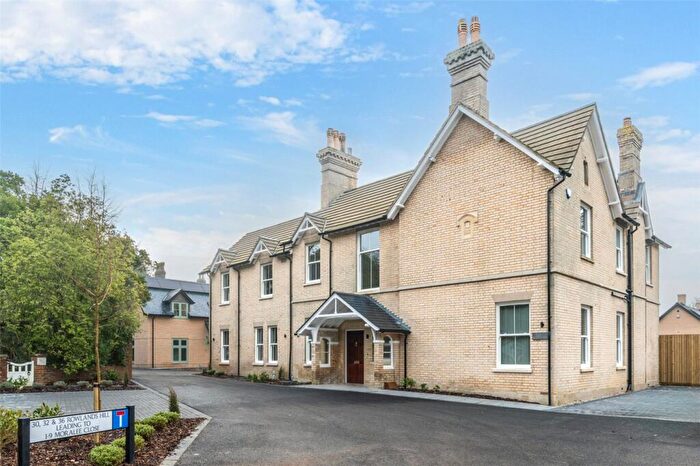 4 Bedroom Semi-Detached House For Sale In Rowlands Hill, Wimborne, Dorset, BH21