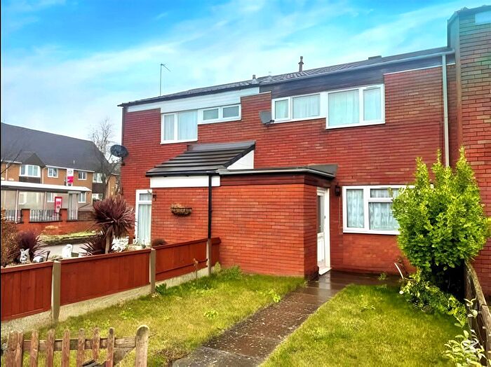 2 Bedroom Terraced House For Sale In Trevor Street West, Nechells, Birmingham, B7