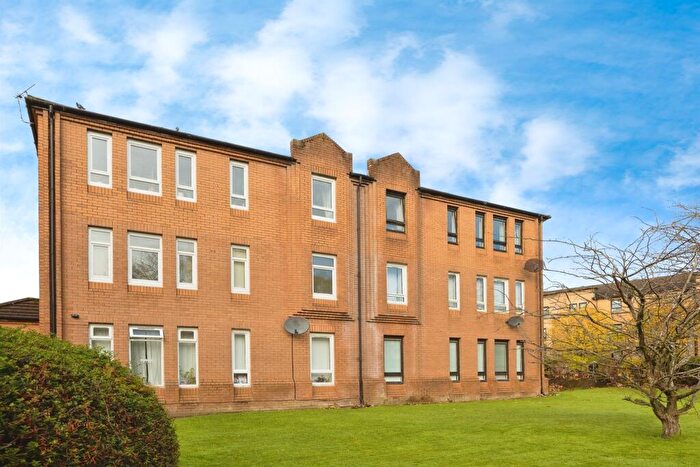 2 Bedroom Flat For Sale In Abercromby Drive, Glasgow, G40
