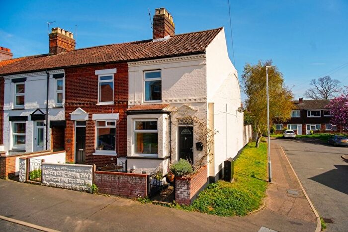 3 Bedroom End Terrace House For Sale In Berners Street, Norwich, NR3