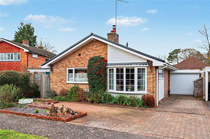 2 Bedroom Bungalow For Sale In Hazelwood Close, Crawley Down, West Sussex, RH10